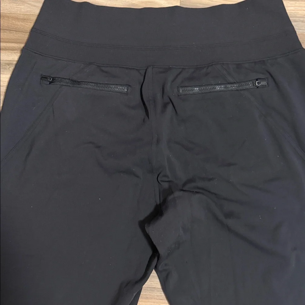 ATHLETA Venice Jogger Pants Casual High Waist Women’s Size L Activewear - Picture 9 of 13